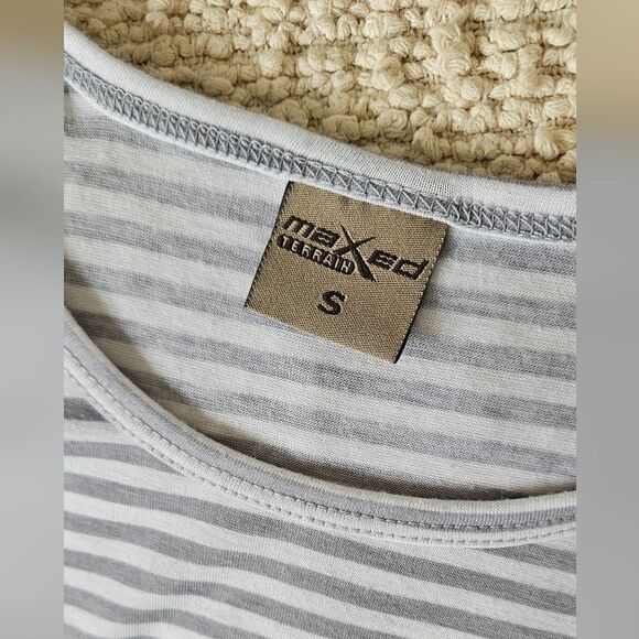 💝Maxed terrain maxi dress - Picture 3 of 5